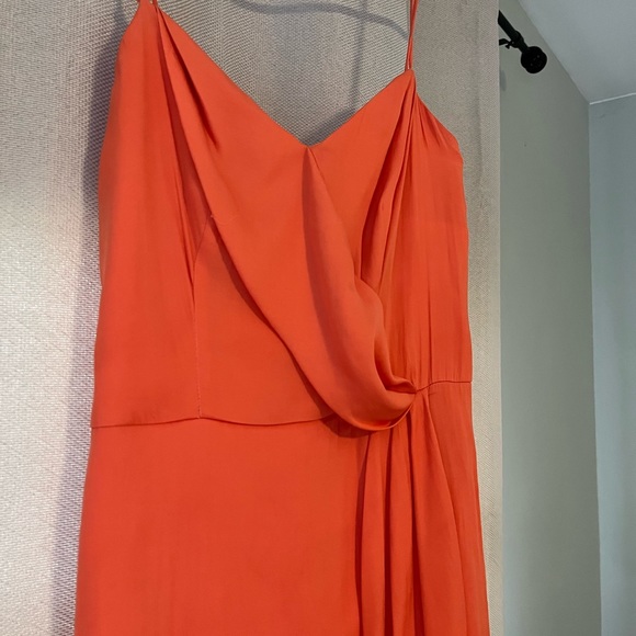Banana Republic spaghetti strap midi dress - Picture 3 of 4